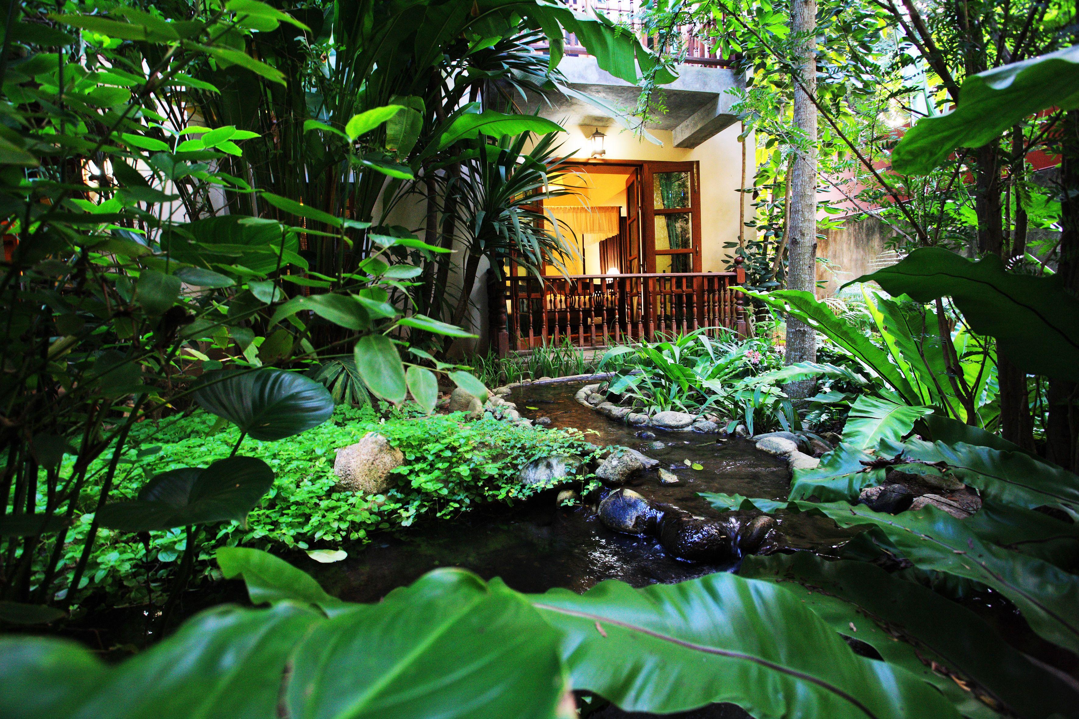 Shewe Wana Suite Resort, Chiang Mai